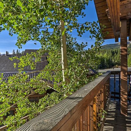 Spacious Breckenridge Condo Walk To Ski Lifts! Bagian luar foto
