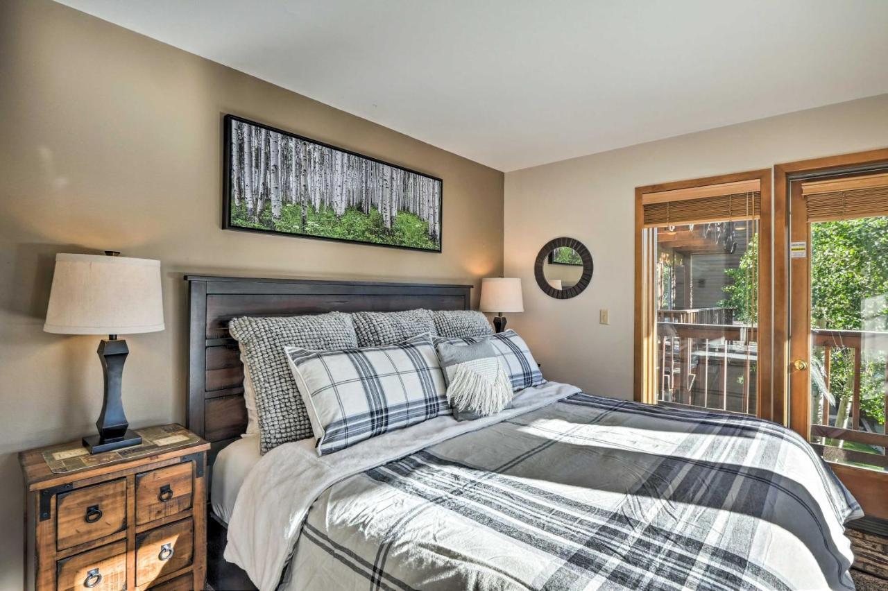 Spacious Breckenridge Condo Walk To Ski Lifts! Bagian luar foto