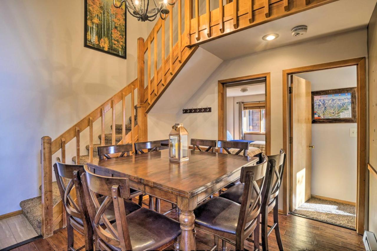 Spacious Breckenridge Condo Walk To Ski Lifts! Bagian luar foto