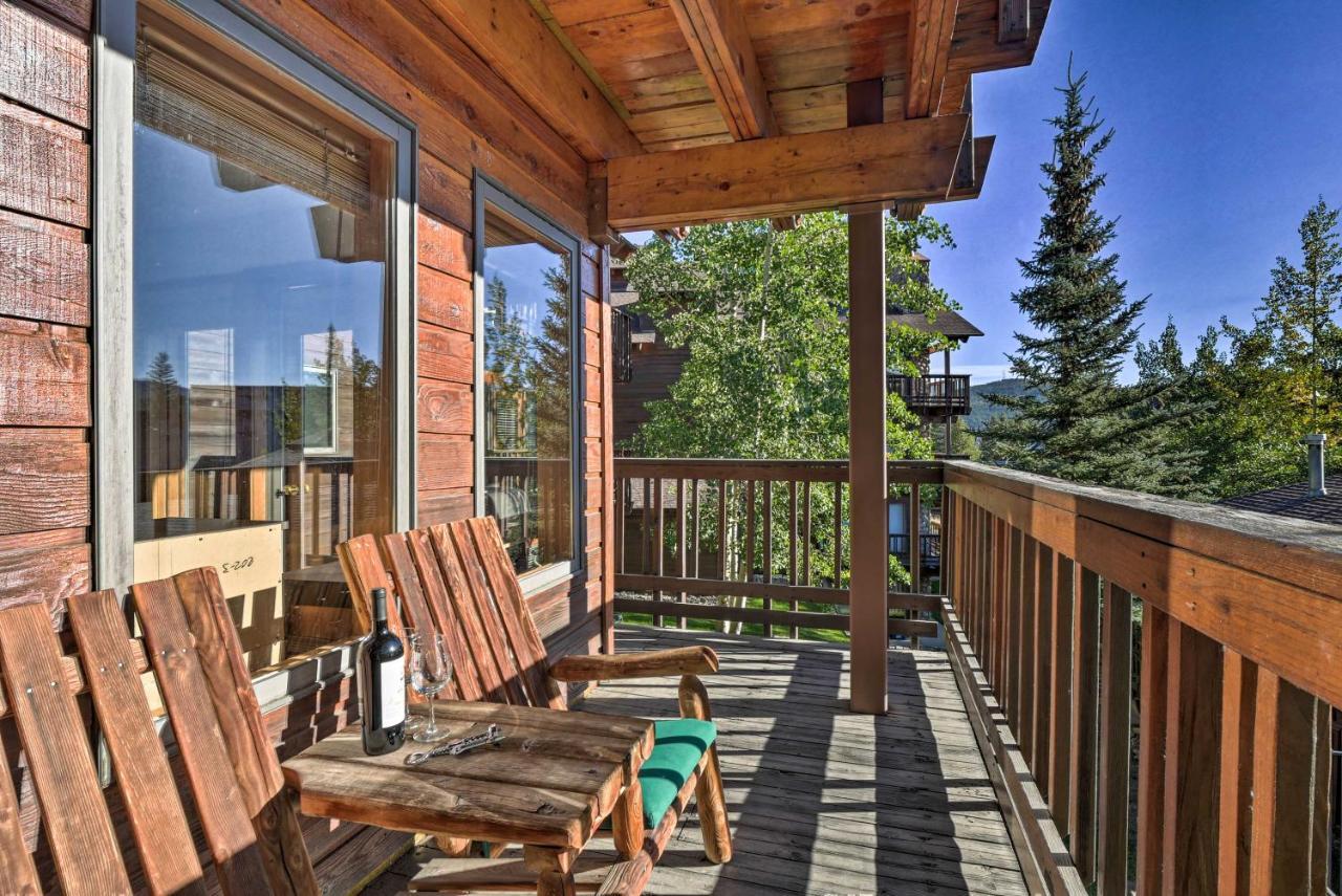 Spacious Breckenridge Condo Walk To Ski Lifts! Bagian luar foto