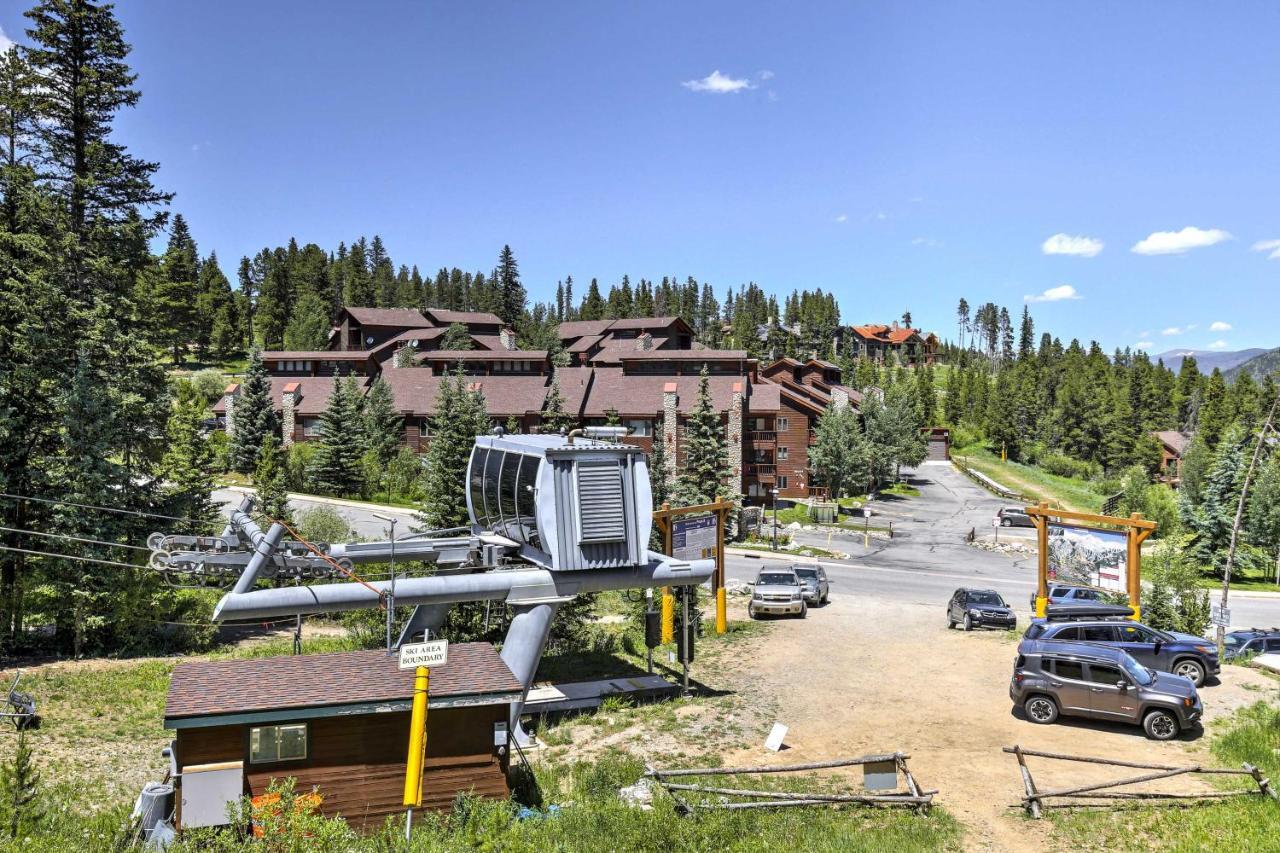 Spacious Breckenridge Condo Walk To Ski Lifts! Bagian luar foto