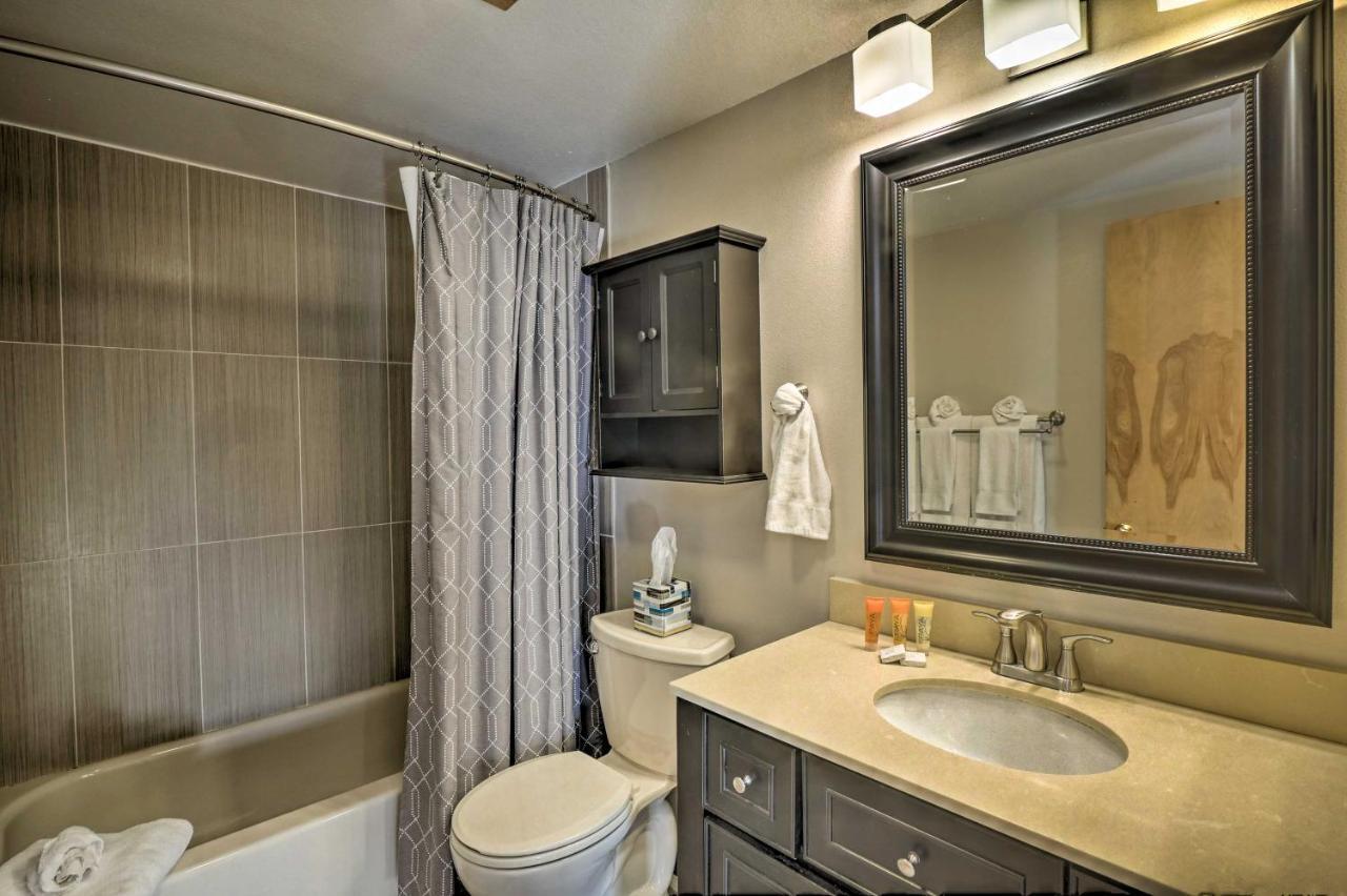 Spacious Breckenridge Condo Walk To Ski Lifts! Bagian luar foto