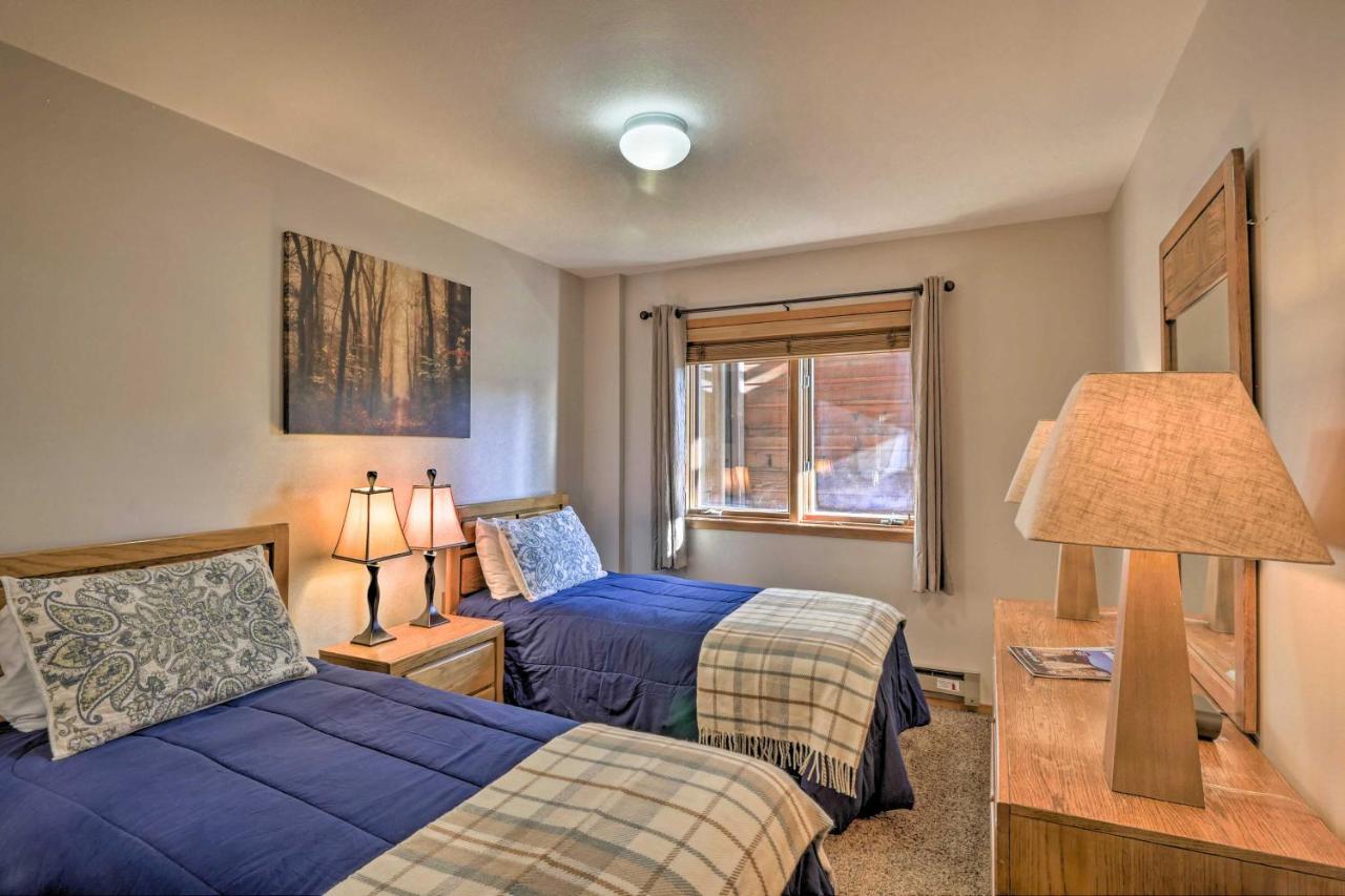 Spacious Breckenridge Condo Walk To Ski Lifts! Bagian luar foto