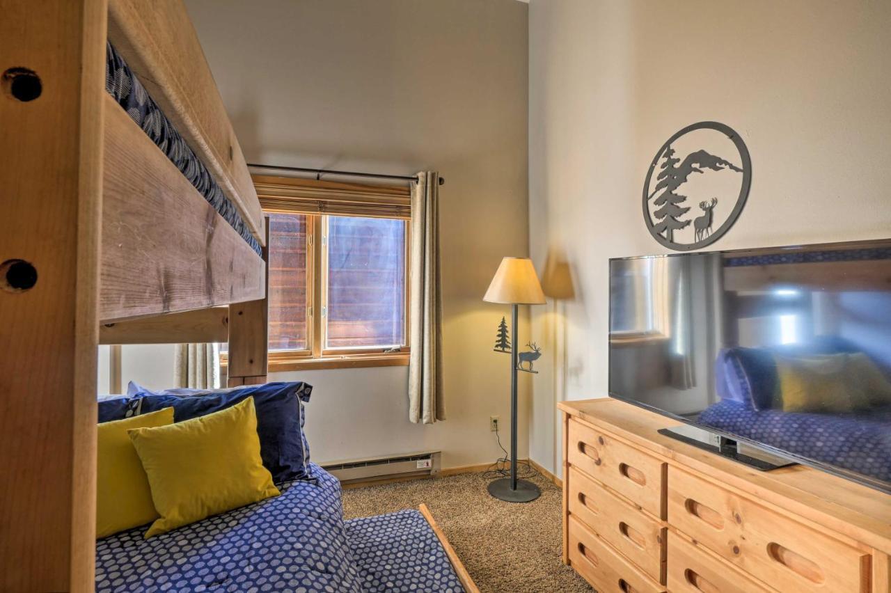 Spacious Breckenridge Condo Walk To Ski Lifts! Bagian luar foto