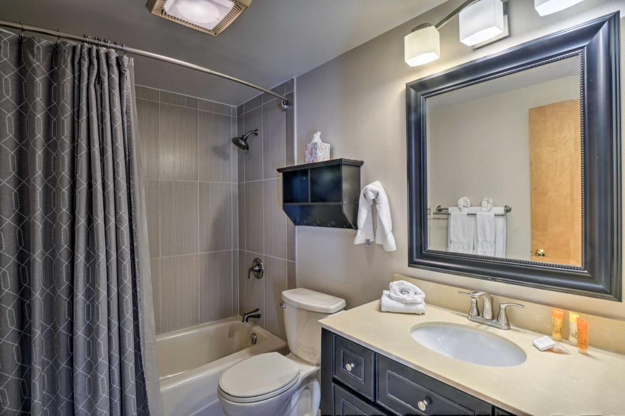Spacious Breckenridge Condo Walk To Ski Lifts! Bagian luar foto