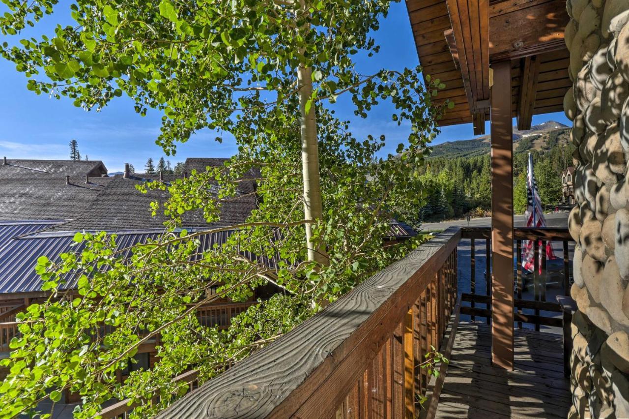 Spacious Breckenridge Condo Walk To Ski Lifts! Bagian luar foto