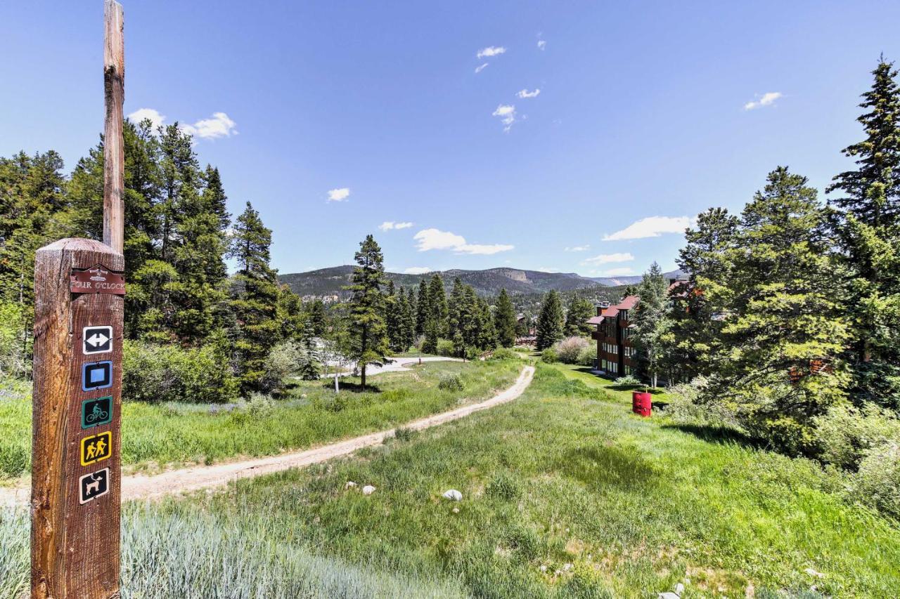Spacious Breckenridge Condo Walk To Ski Lifts! Bagian luar foto