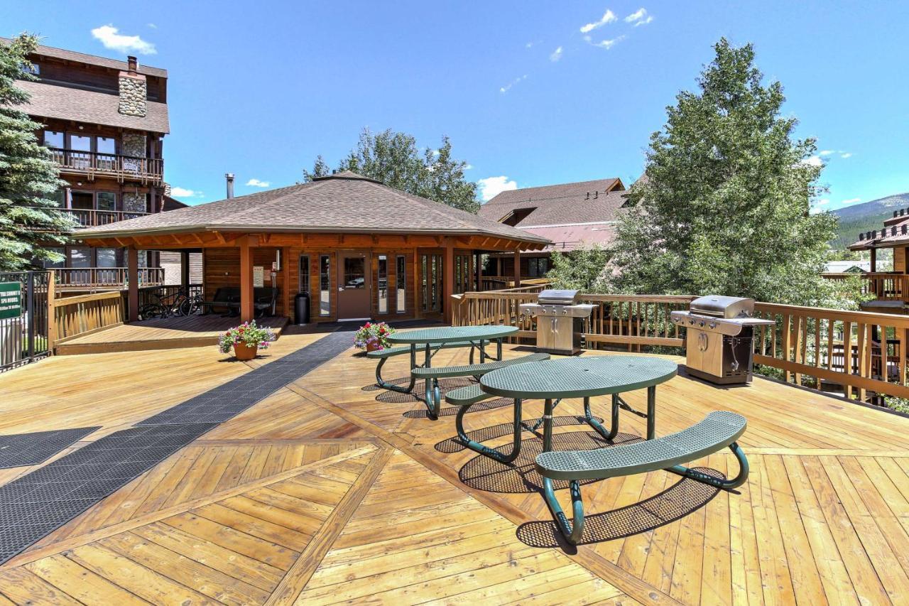 Spacious Breckenridge Condo Walk To Ski Lifts! Bagian luar foto