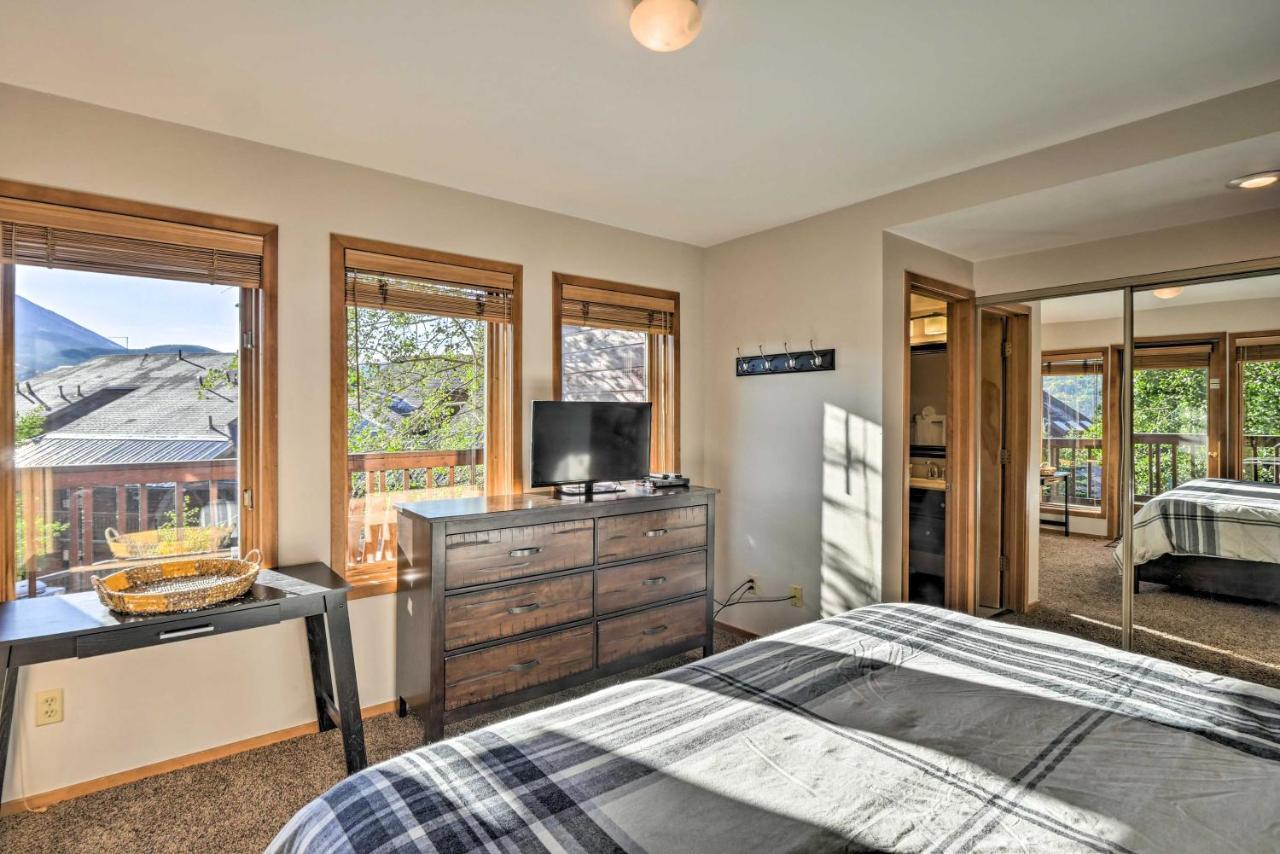 Spacious Breckenridge Condo Walk To Ski Lifts! Bagian luar foto