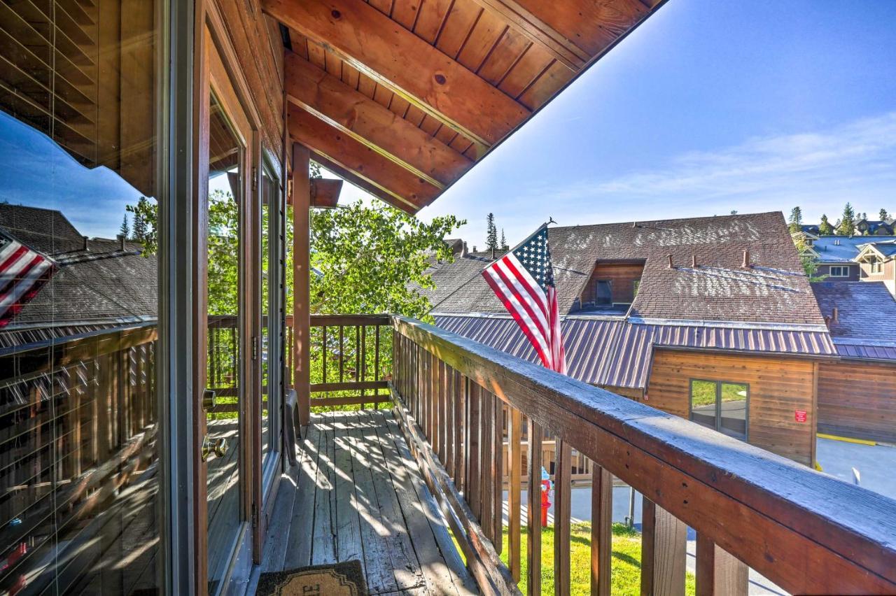 Spacious Breckenridge Condo Walk To Ski Lifts! Bagian luar foto