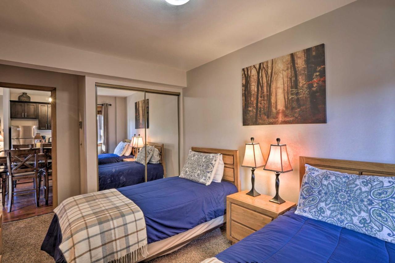 Spacious Breckenridge Condo Walk To Ski Lifts! Bagian luar foto